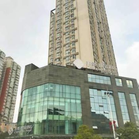 Chonpines Hotel Anshun Eksteriør bilde