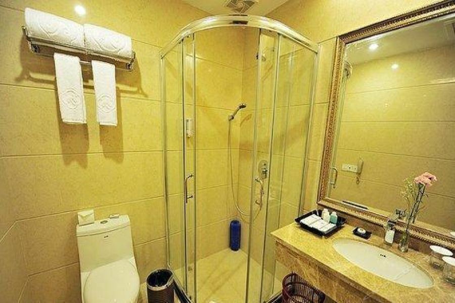 Chonpines Hotel Anshun Eksteriør bilde