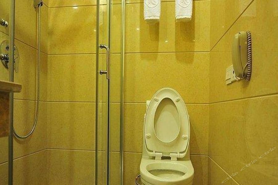 Chonpines Hotel Anshun Eksteriør bilde