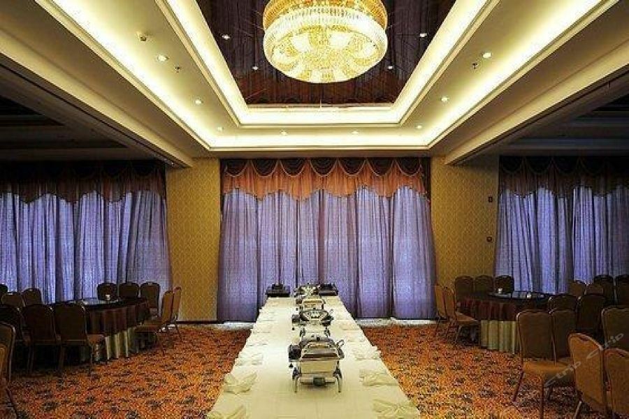 Chonpines Hotel Anshun Eksteriør bilde