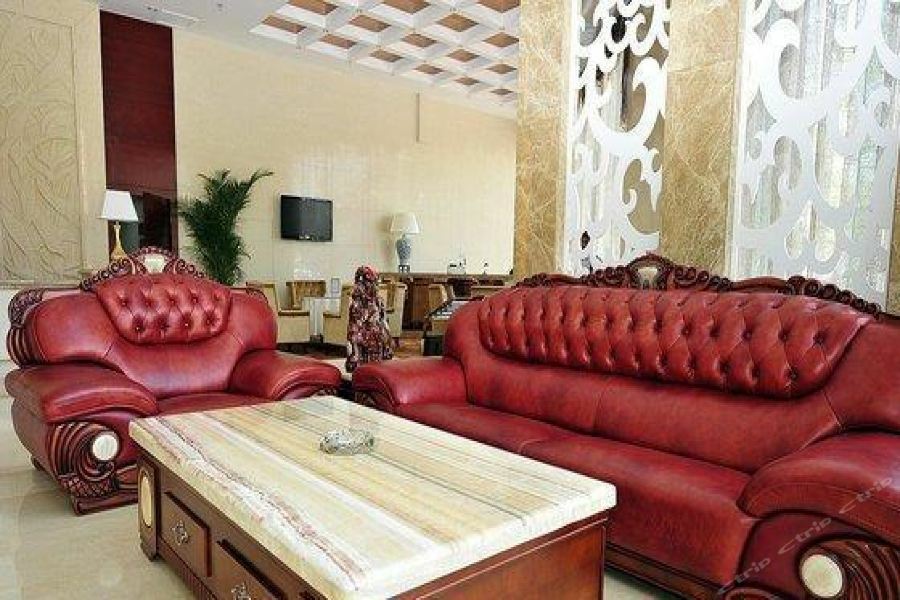 Chonpines Hotel Anshun Eksteriør bilde