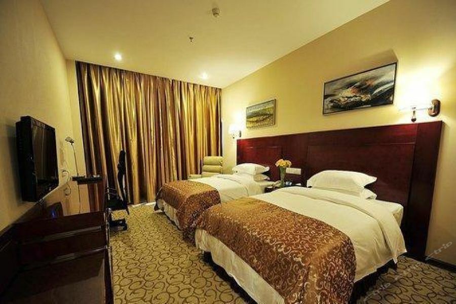 Chonpines Hotel Anshun Eksteriør bilde