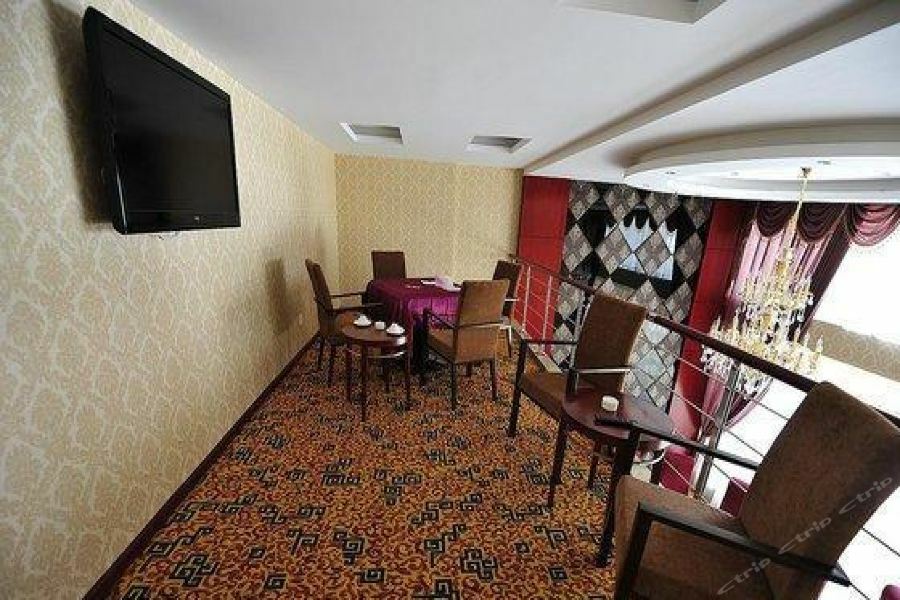 Chonpines Hotel Anshun Eksteriør bilde